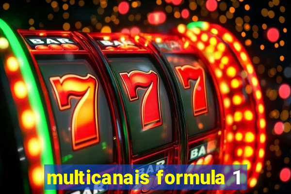 multicanais formula 1